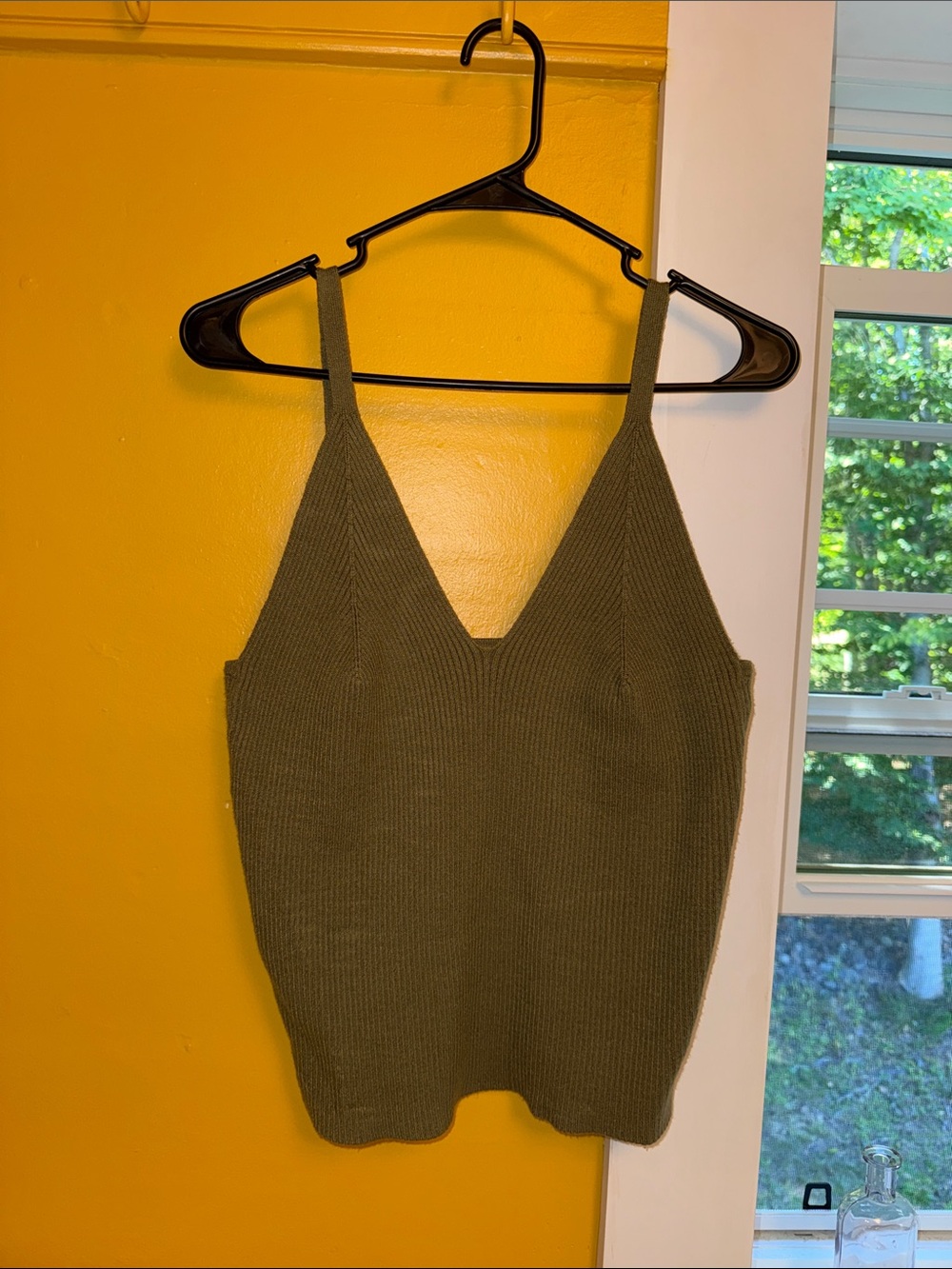 Mexx Knit Top, Size Large